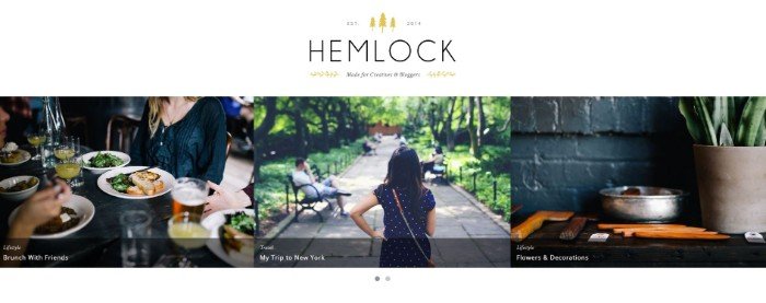 Tema Hemlock
