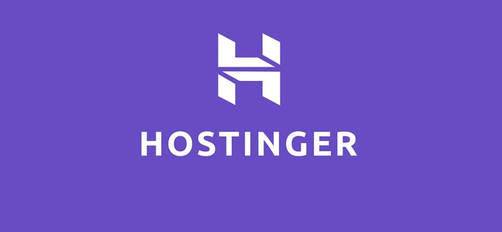 Hostinger hosting WordPress