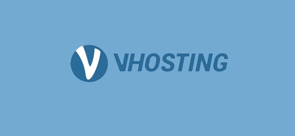 Vhosting WordPress hosting