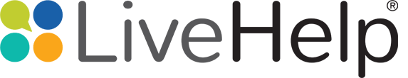 Logo di LiveHelp Chat WordPress
