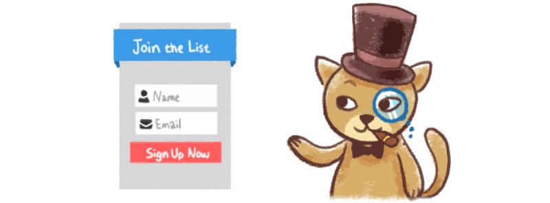 Forms for MailChimp by Optin Cat