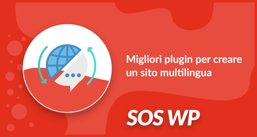 Migliori plugin per creare un sito multilingua