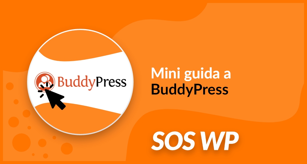 Mini guida a BuddyPress