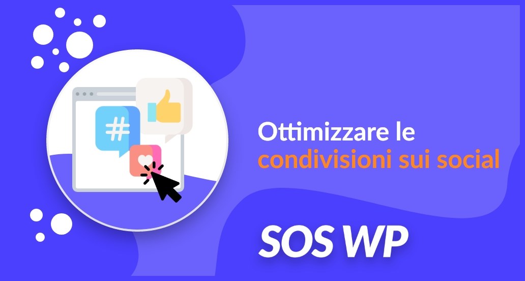 Ottimizzare le condivisioni sui social