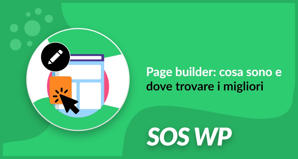 Page builder cosa sono e dove trovarli