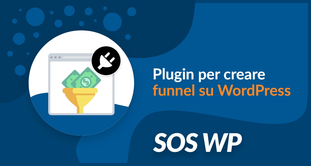 Plugin per creare funnel su WordPress