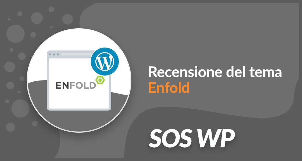 Recensione del tema Enfold