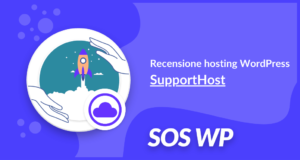 Recensione hosting WordPress SupportHost