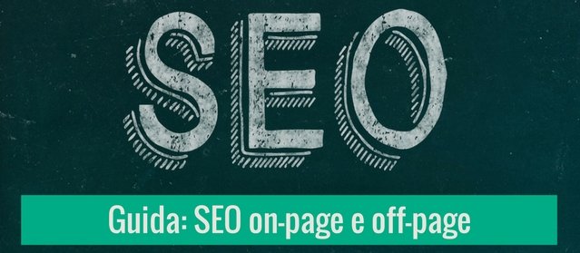 SEO on-page e off-page: di che si tratta?