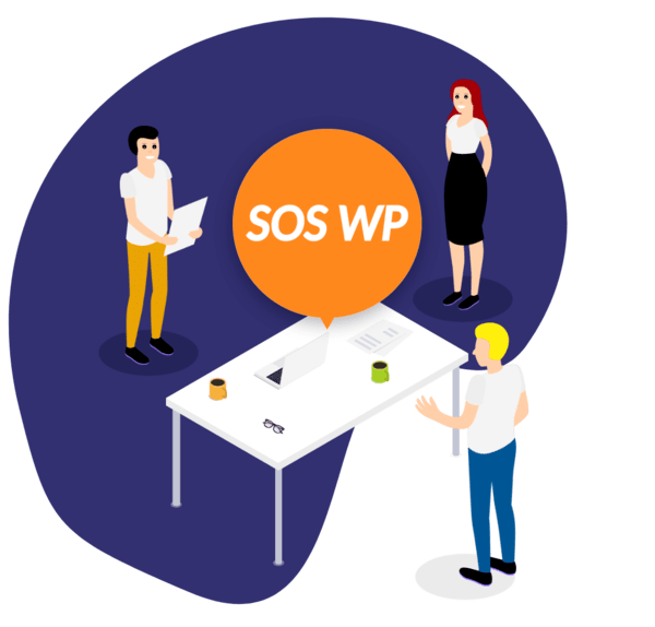 SOS WP è la prima risorsa in Italia per WordPress