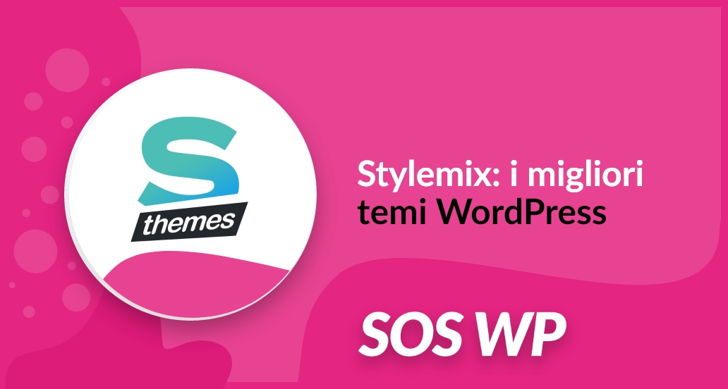 Stylemix temi WordPress