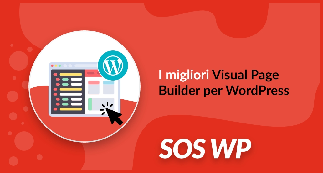 5 visual page builder per WordPress