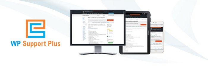 WP Support Plus
