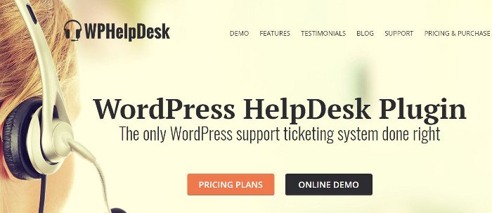 Ticket per WordPress con WPHelpDesk