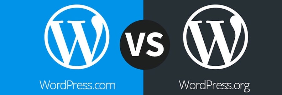 WordPresscom VS WordPressorg- tutte le principali differenze