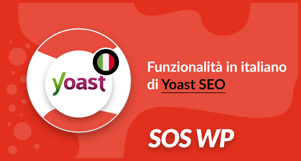 Funzionalità in italiano di Yoast SEO