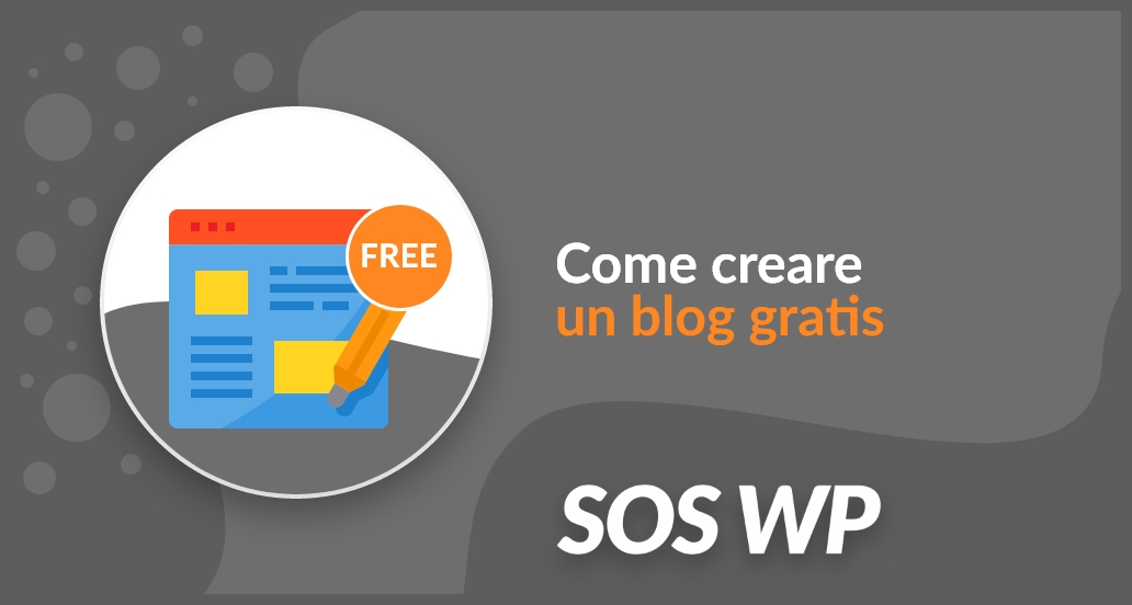 Come creare un blog gratis