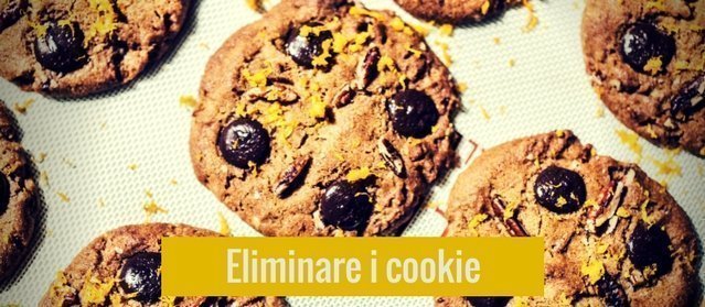 Come eliminare i cookie dal tuo browser