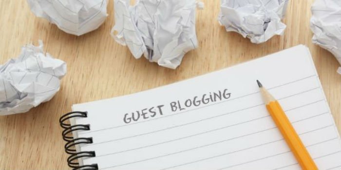 Vantaggi Guest Blogging