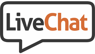 Logo di Livechat.com