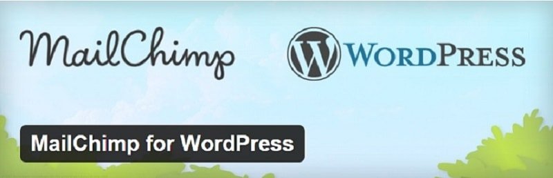 Mailchimp for WordPress