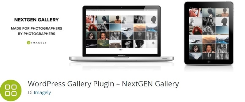 NextGEN Gallery plugin