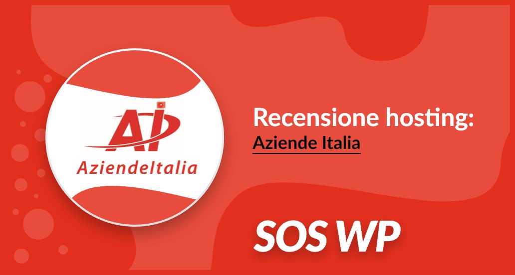 Recensione hosting Aziende Italia