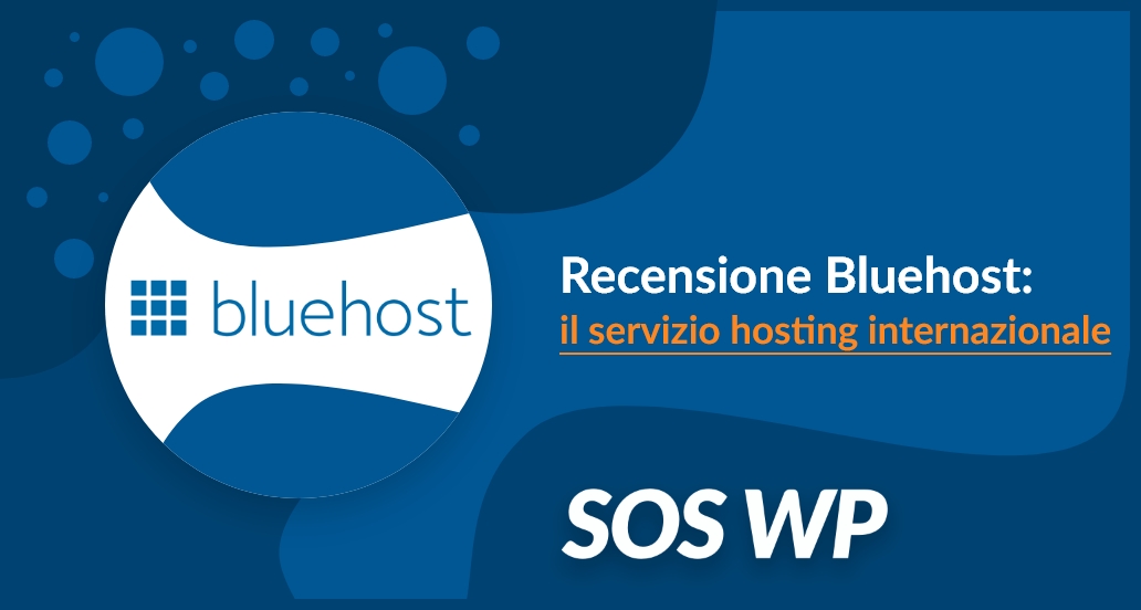 Recensione Bluehost