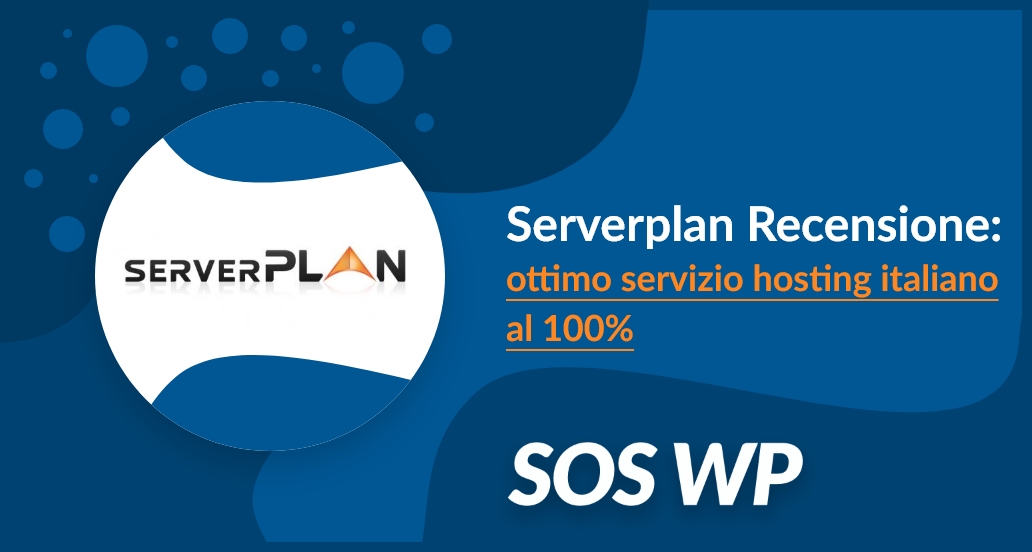 ServerPlan hosting per WordPress