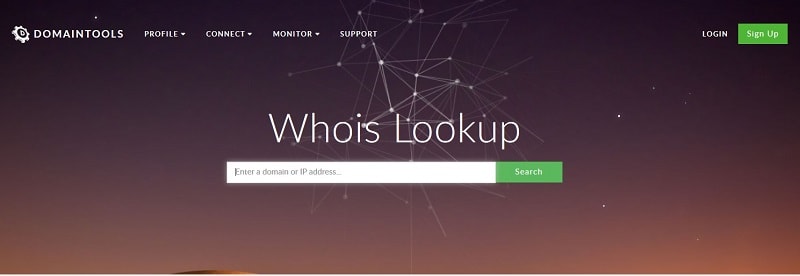 whois lookup 1